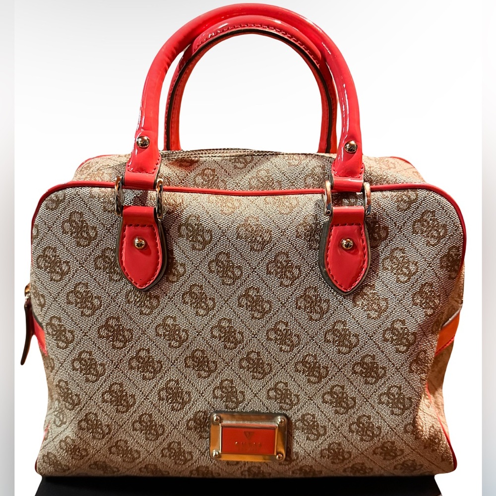 New hand bag guess